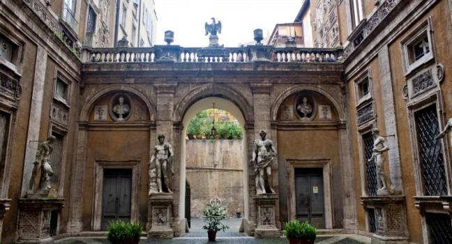 Casa Funari Roma Exterior foto